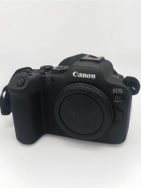 Canon EOS R6 Mark II (<2K Shutter Count) 2 batteries, charger, 2 SD Cards & More